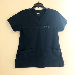 WonderFLEX Wonderwink Scrub Top